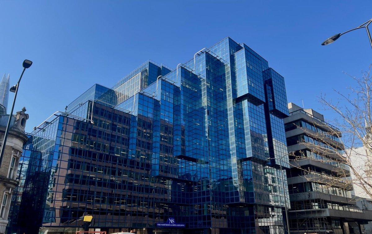 Office in London