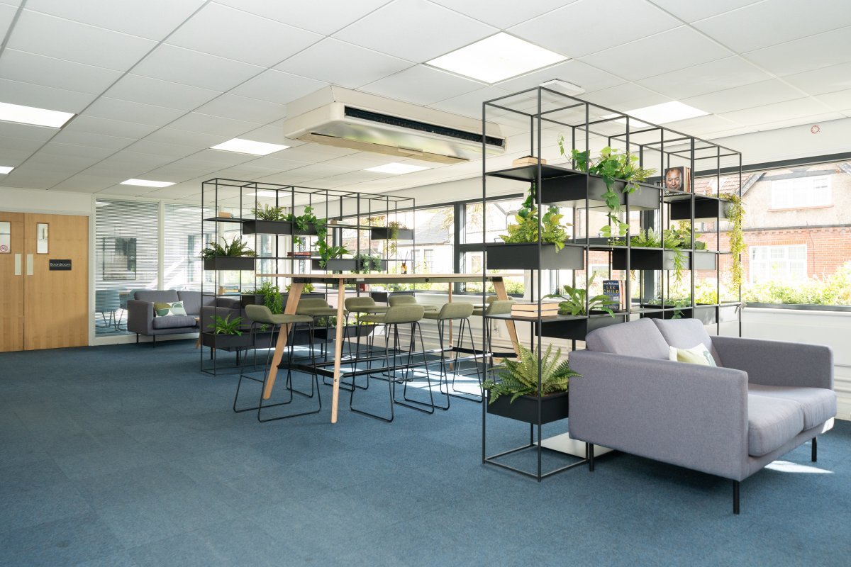 Office in Caterham - photo 3