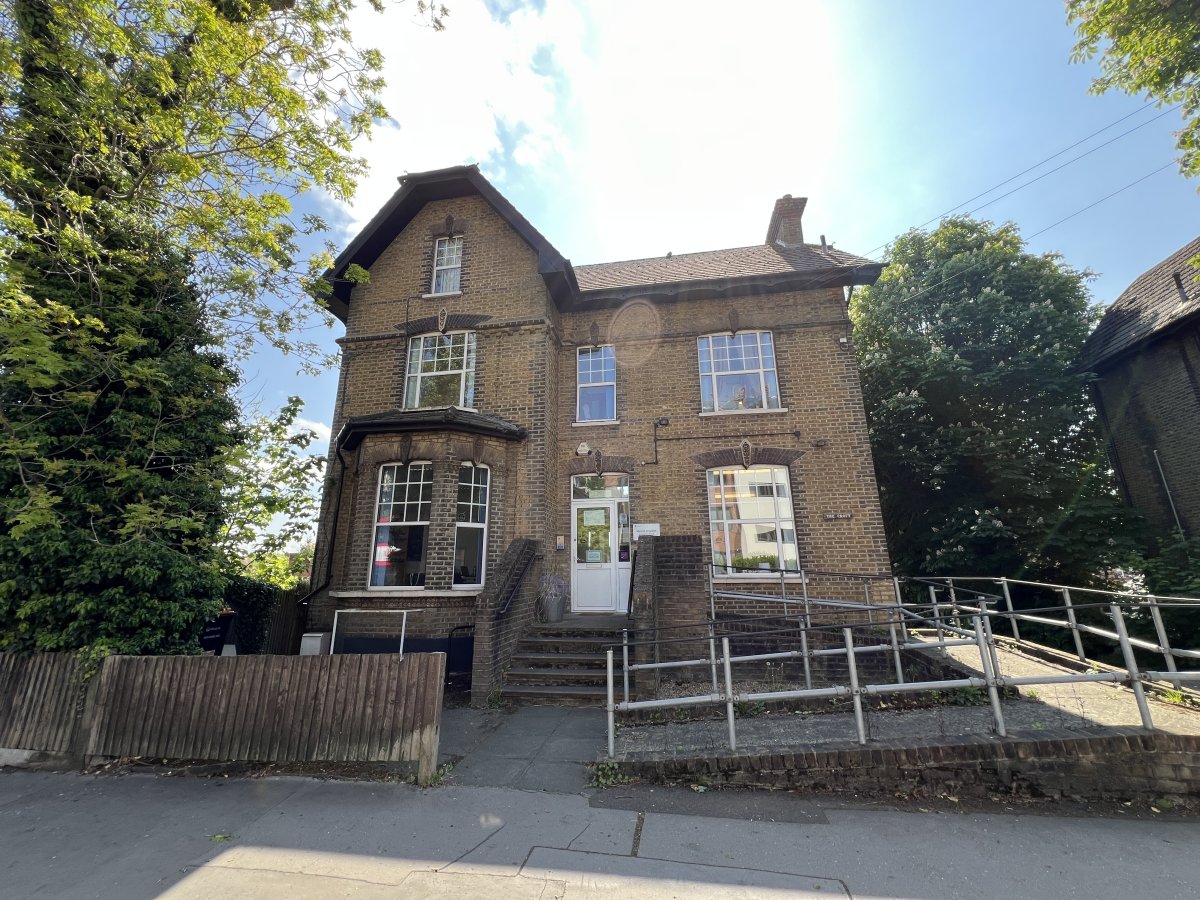 Office in Purley