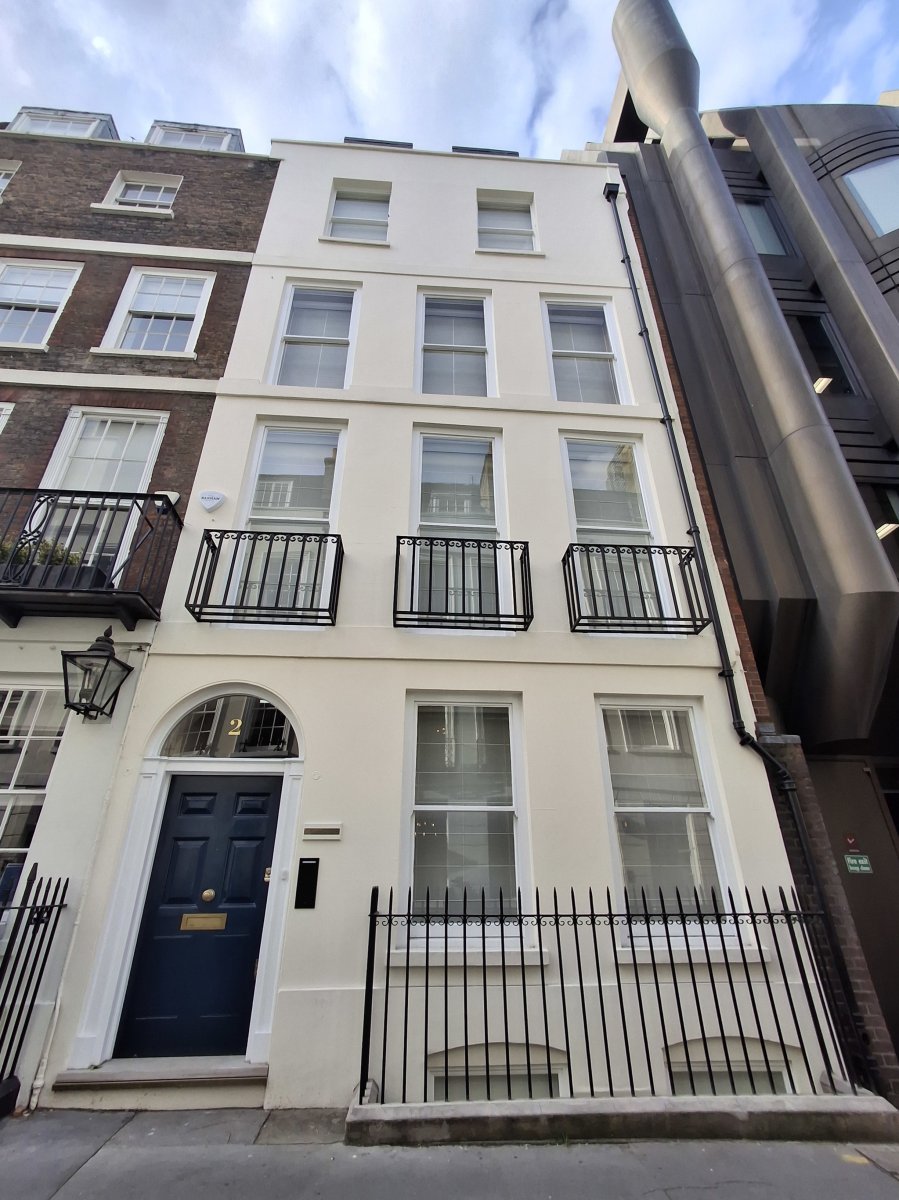 Office in London - photo 4