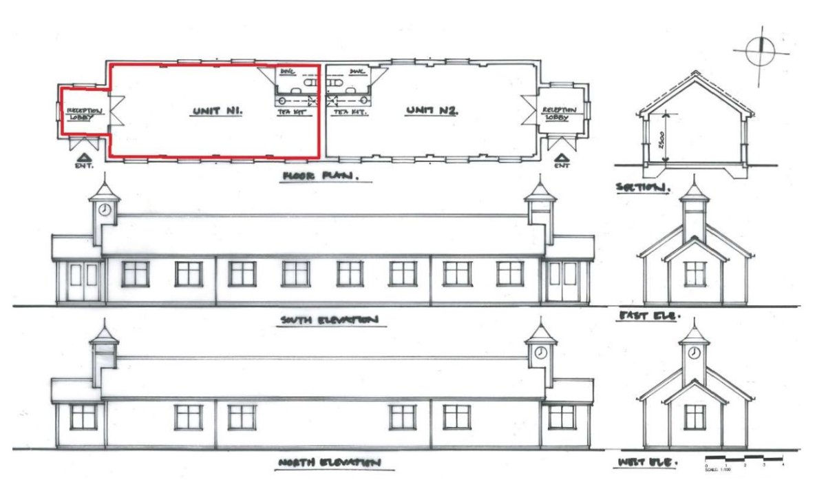 Office in Horsham - photo 3