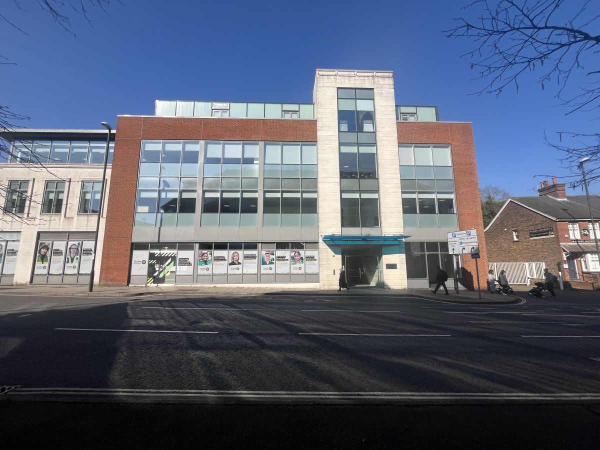 Office in Crawley