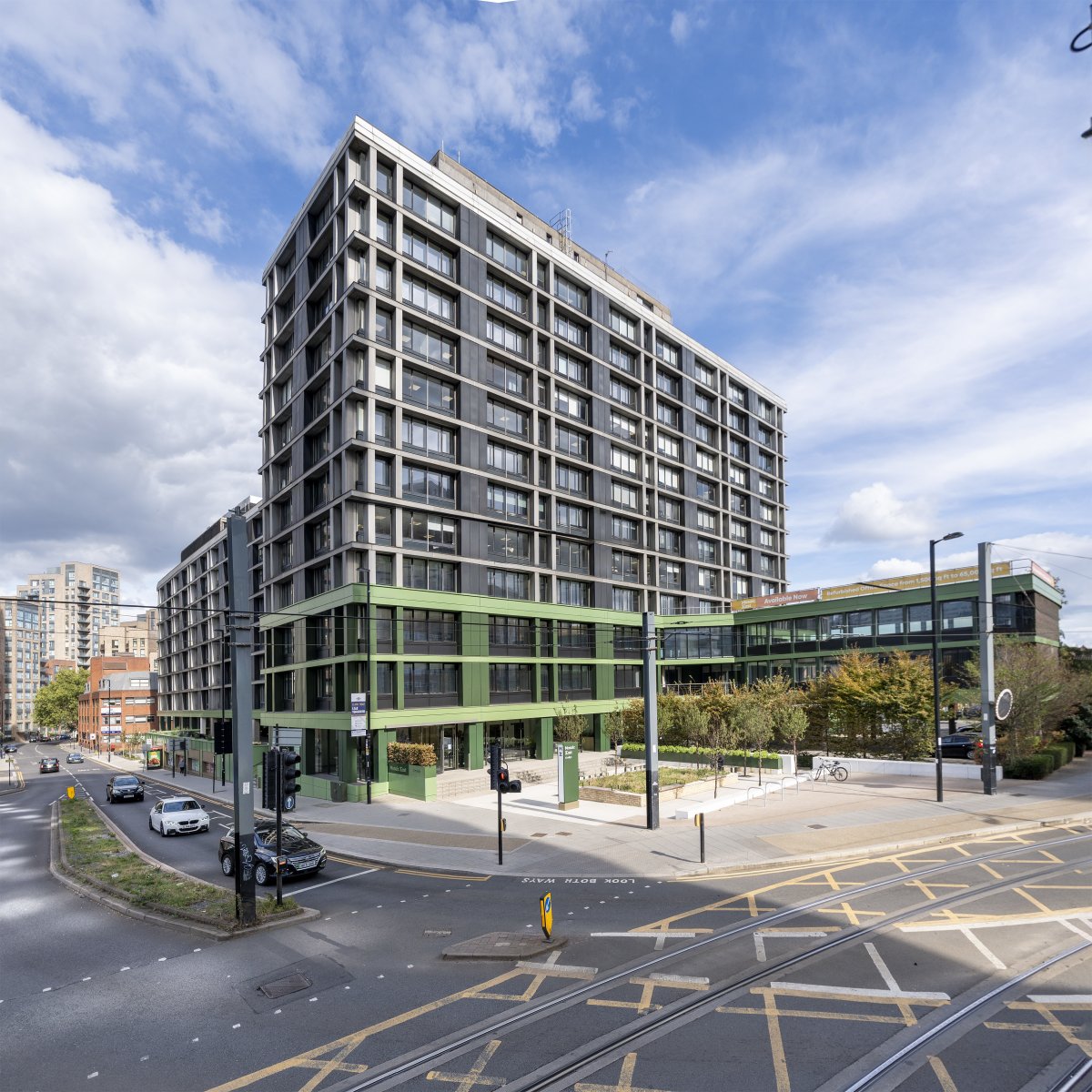 Office in Croydon