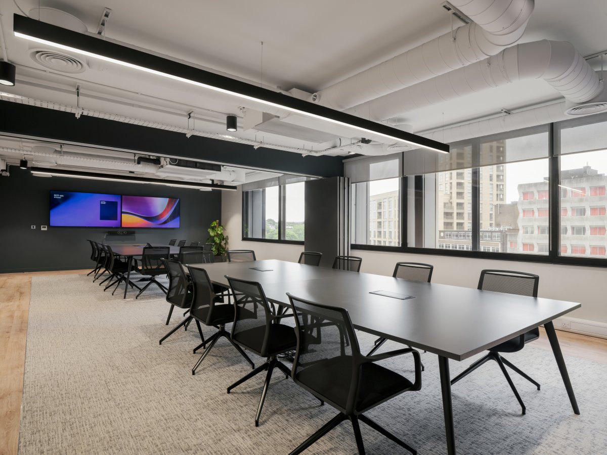 Office in Croydon - photo 4