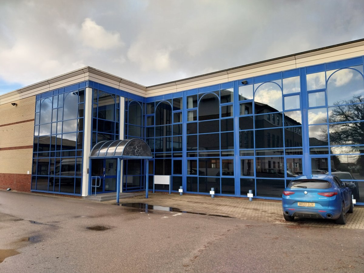 Office in Crawley