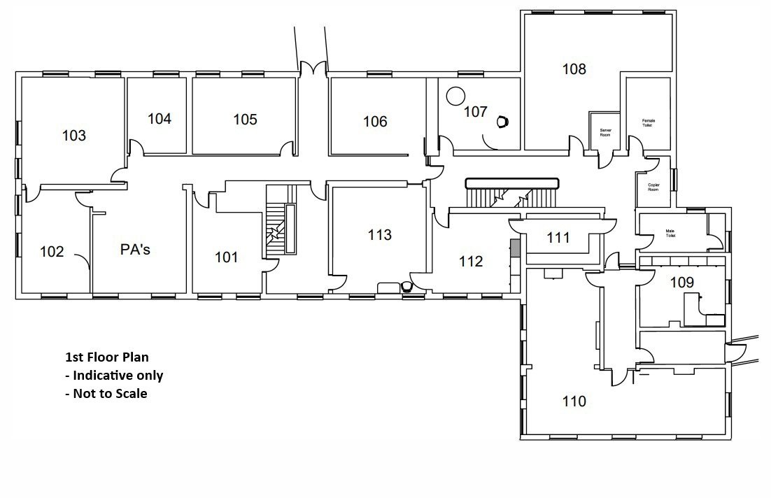 Office in Guildford - photo 3