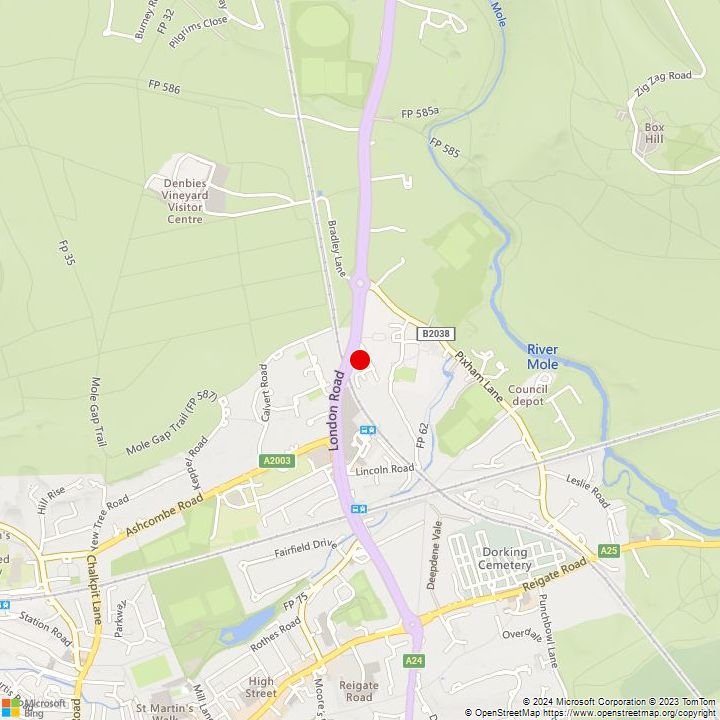 Office in Dorking - photo 3