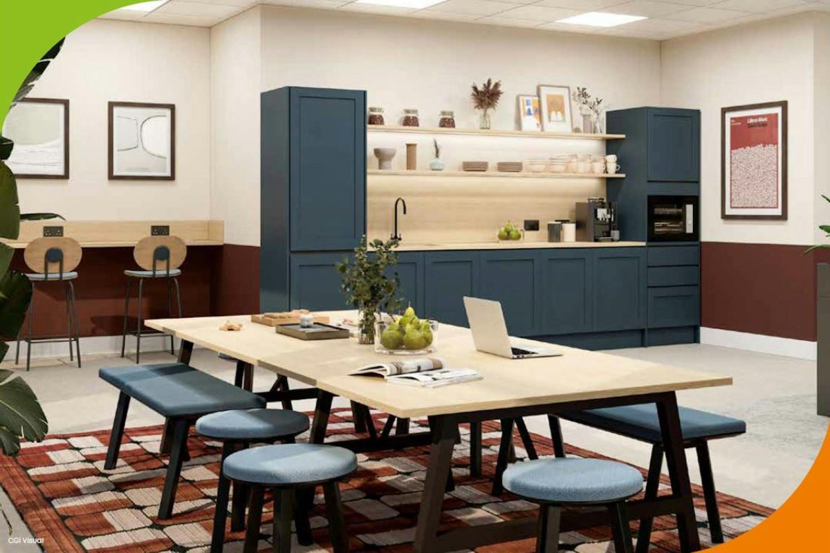 Office in Orpington - photo 2