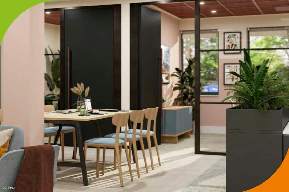 Office in Orpington - photo 4