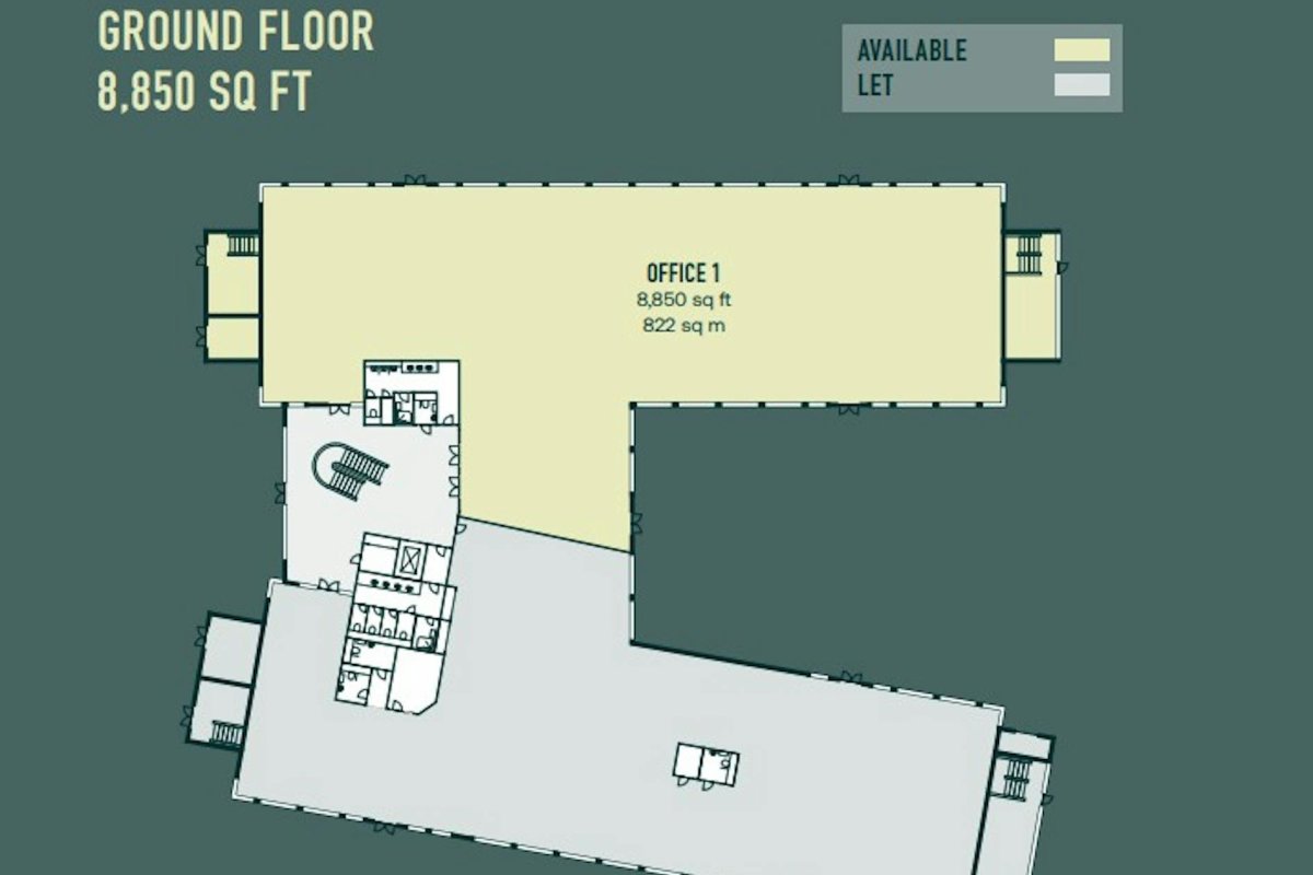 Office in Kings Hill - photo 3