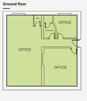 Office in Godalming - photo 3