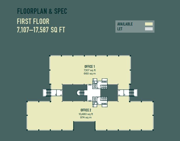Office in 30 Tower View - photo 2