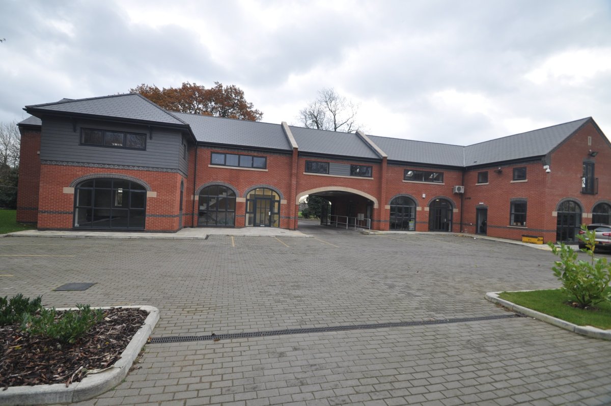 Office in Leicester