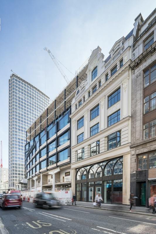 Office in London - photo 4
