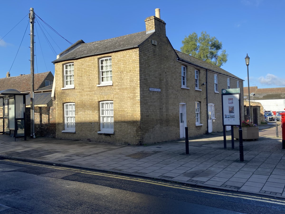 Office in Huntingdon