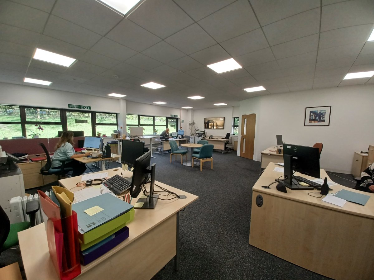 Office in Derriford - photo 2