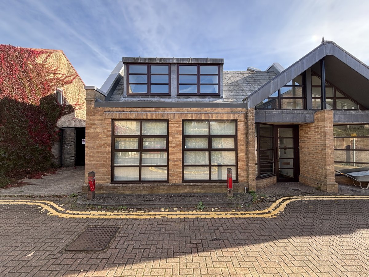 Office in Cambridge