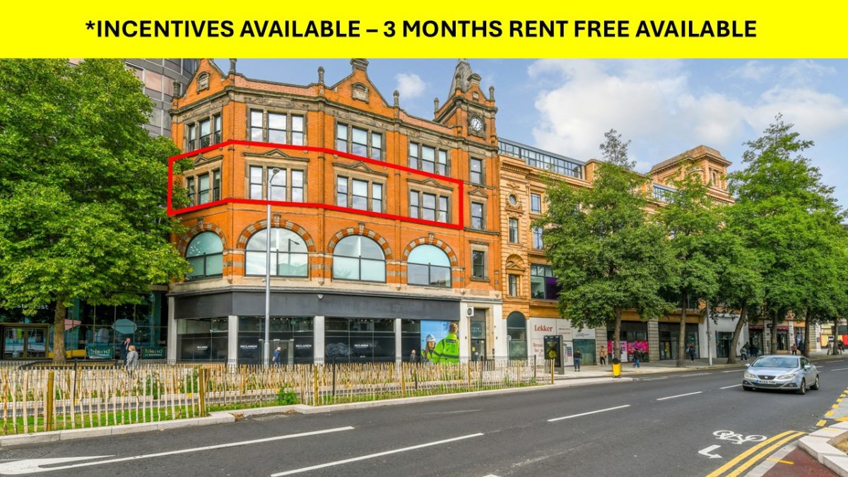 Office in Nottingham