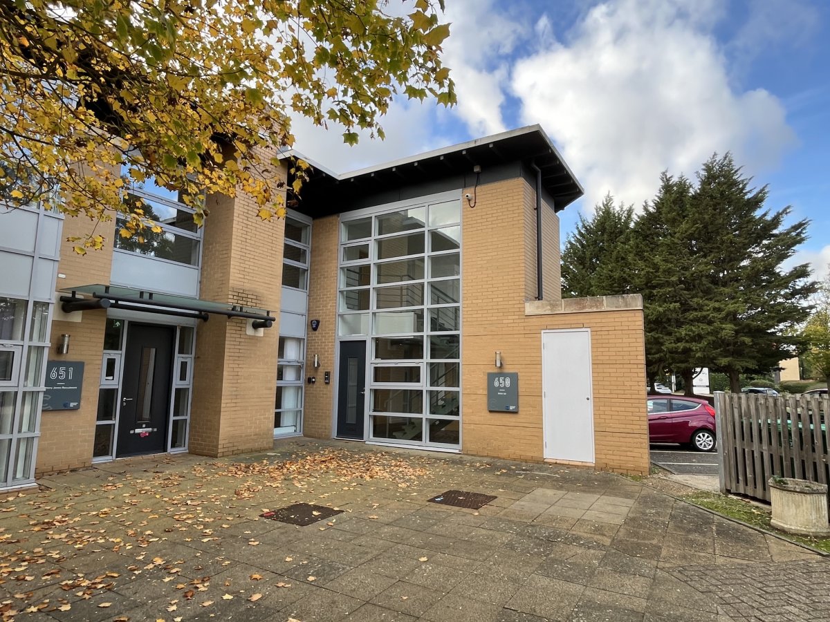 Office in Colchester Business Park