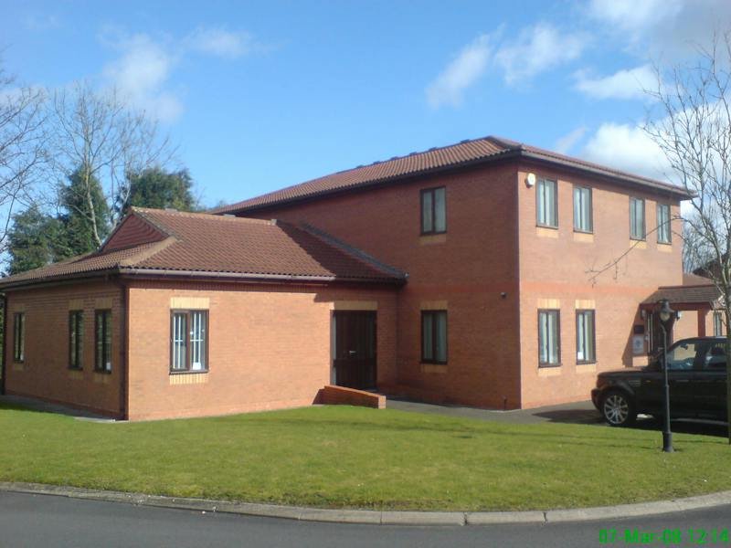 Office in Albrighton