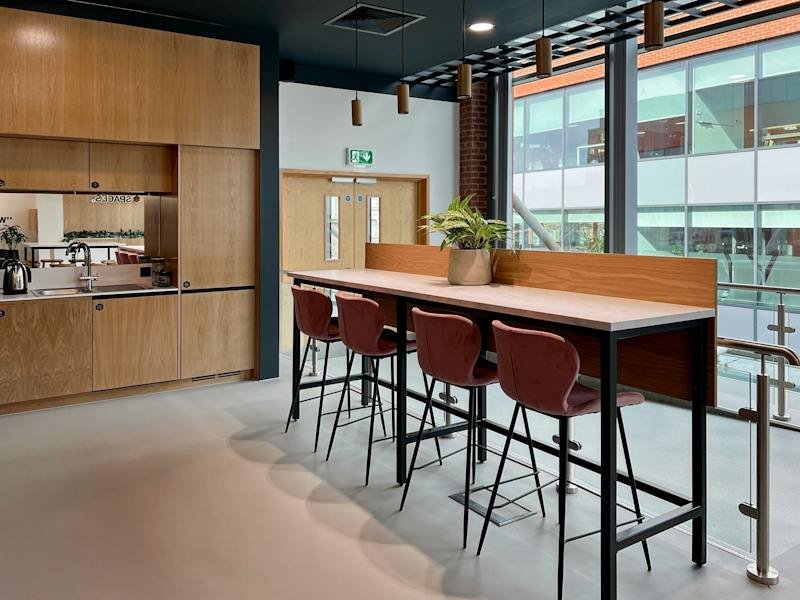 Office in Wolverhampton