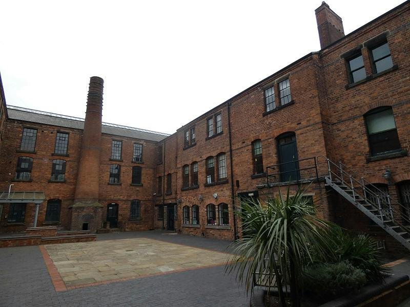 Office in Wolverhampton