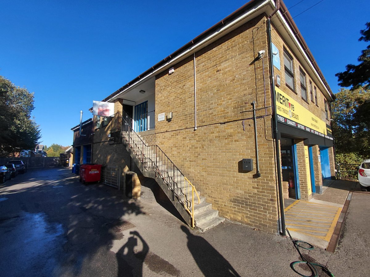 Office in St. Johns