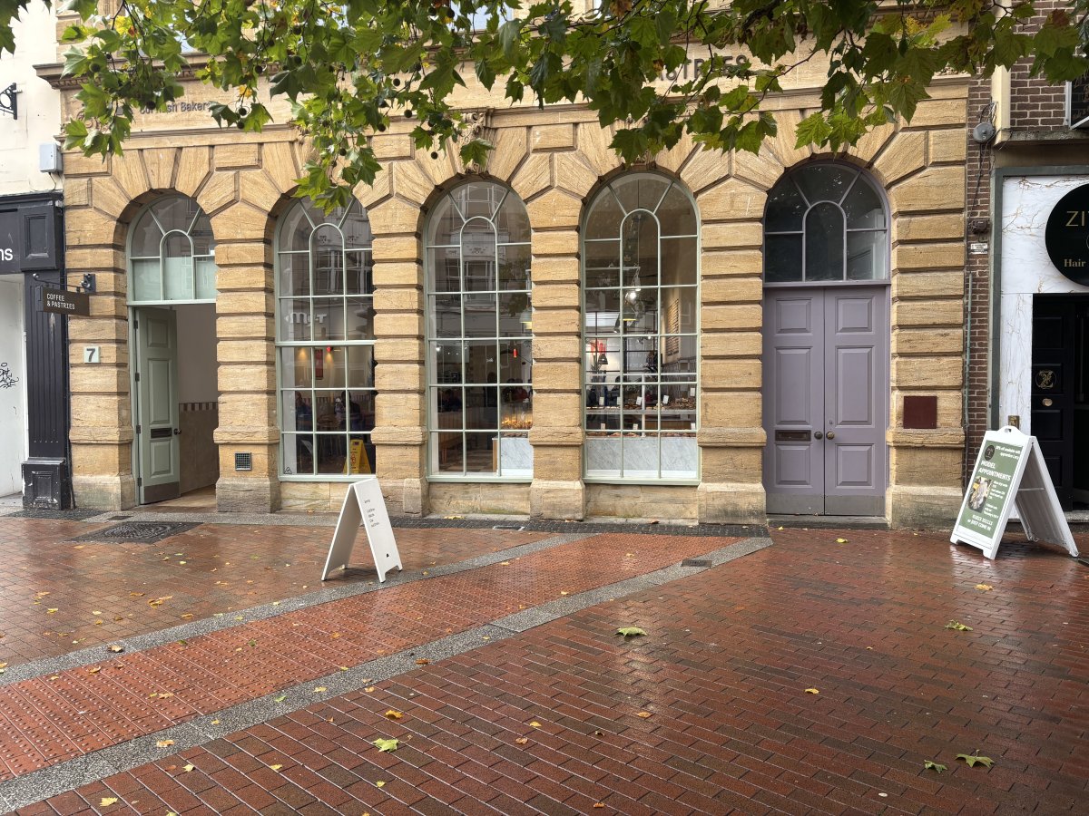 Office in Taunton