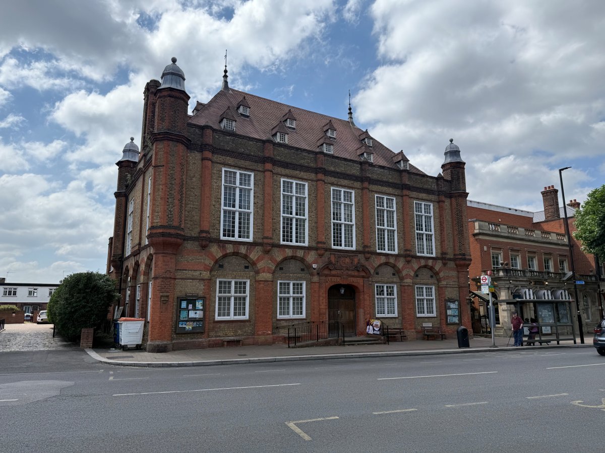 Investment in Beckenham