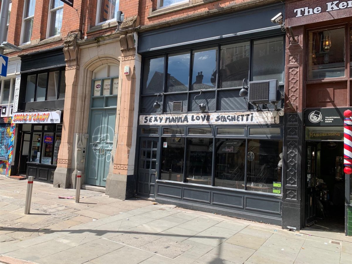 Restaurants / Cafes in Nottingham