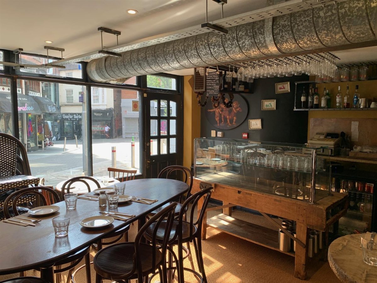 Restaurants / Cafes in Nottingham - photo 2