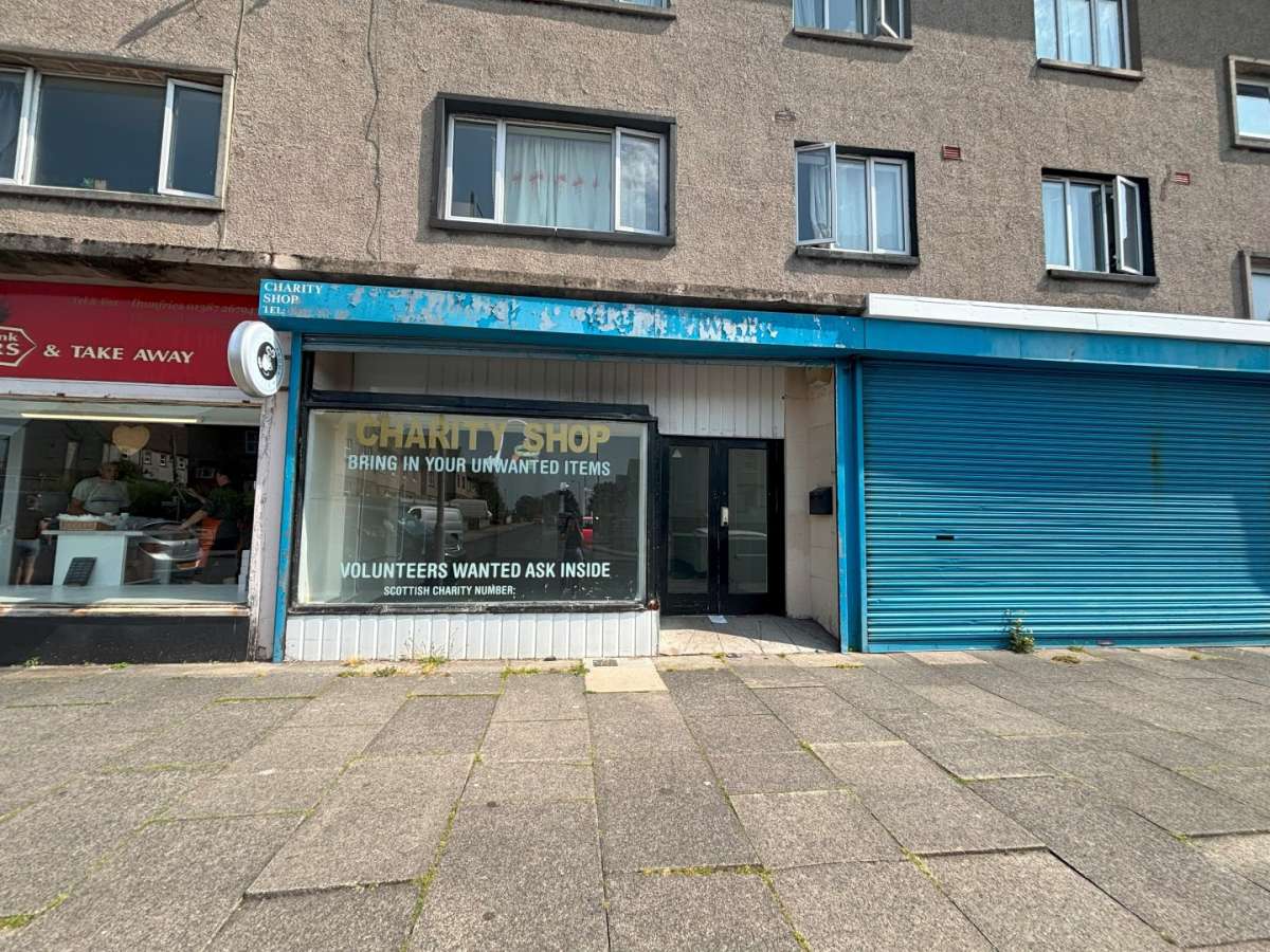 Retail in Dumfries