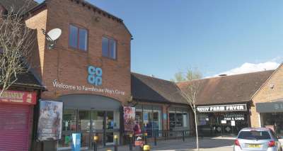 Retail in Solihull
