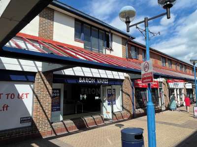 Retail in Thatcham