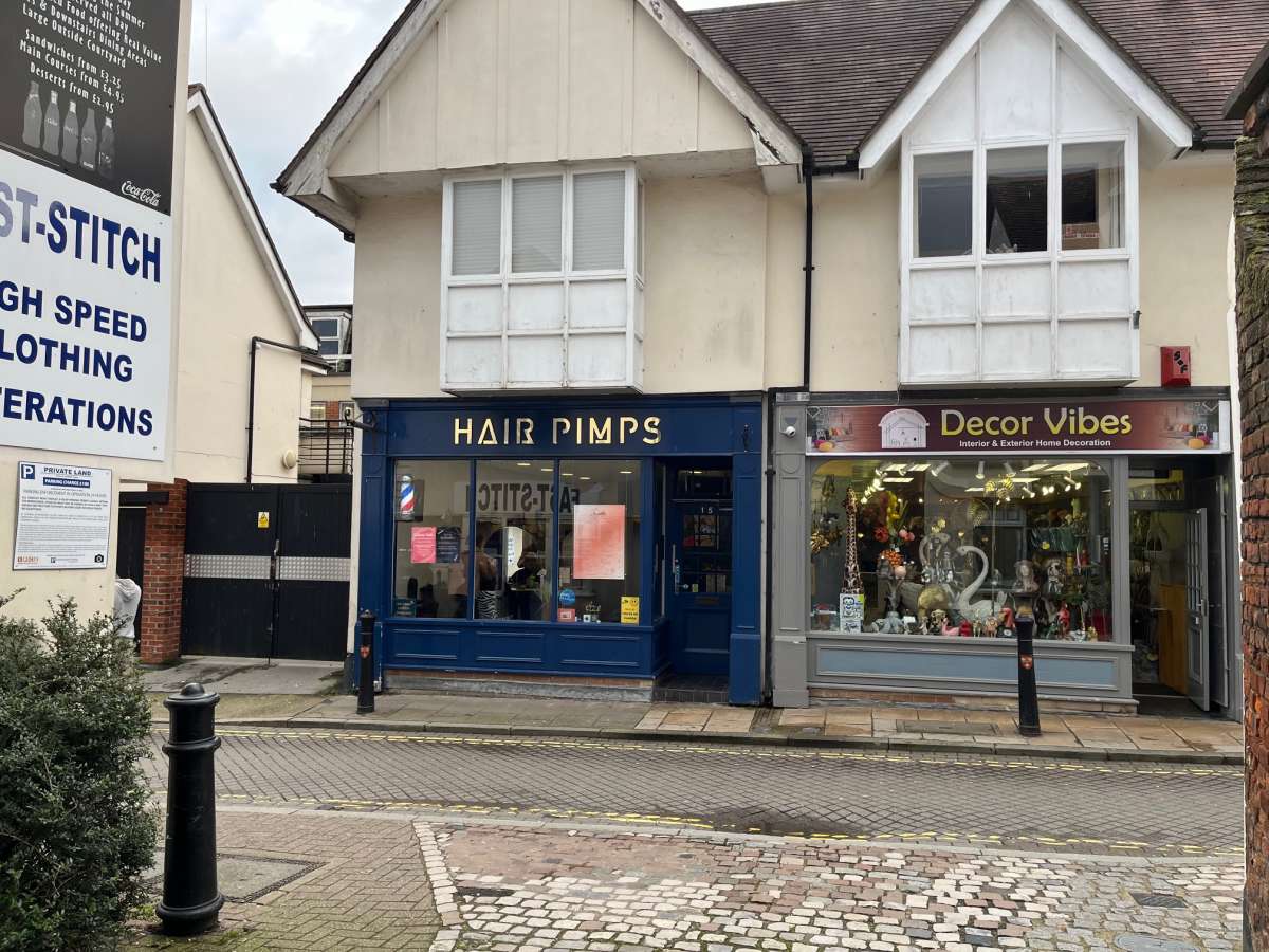 Retail in Colchester