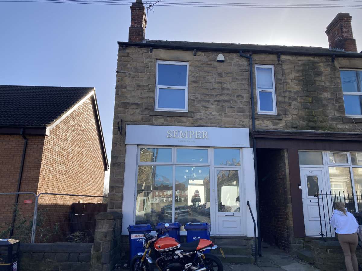 Retail in Mexborough