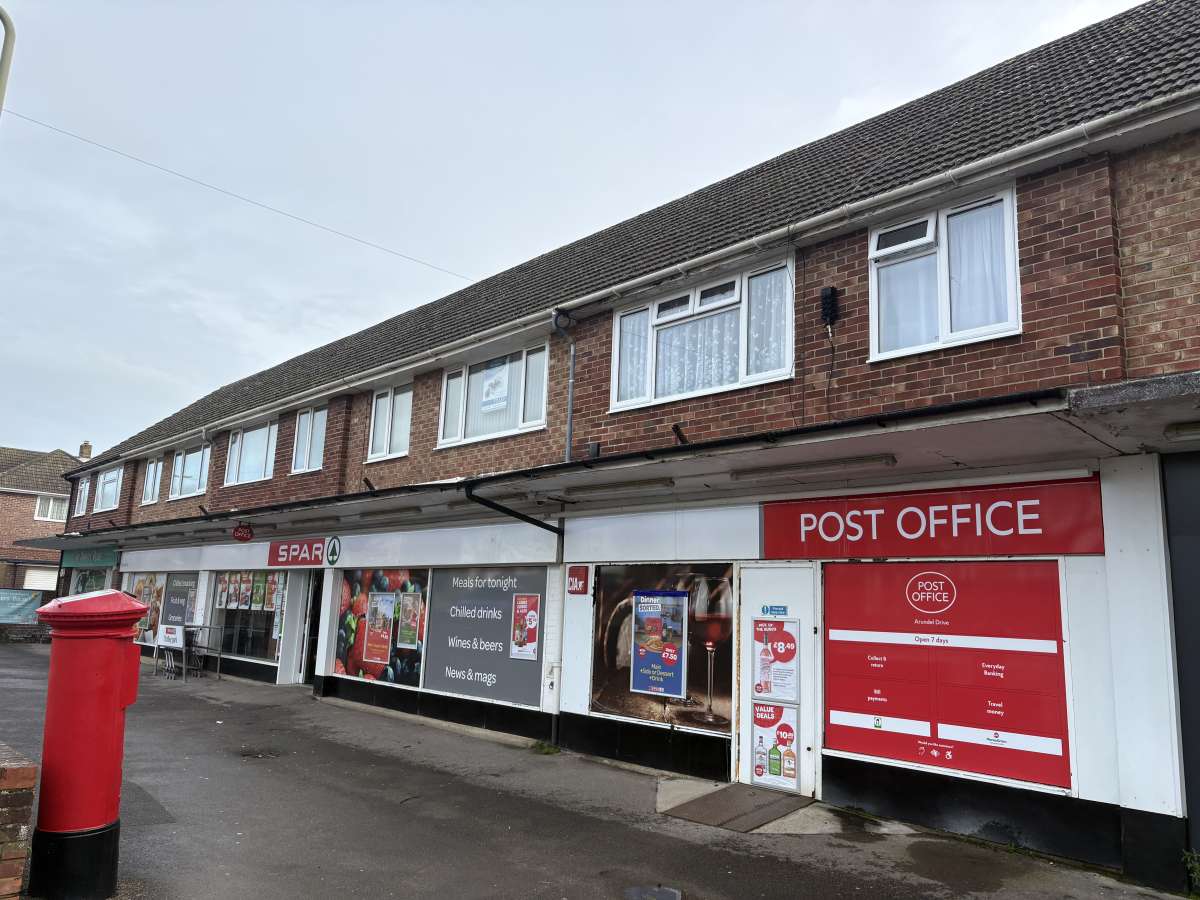 Retail in Fareham
