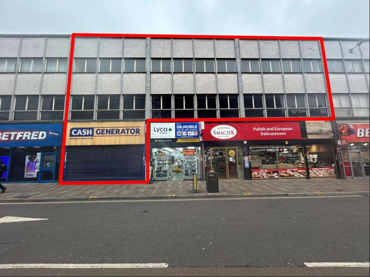 Retail in Leicester