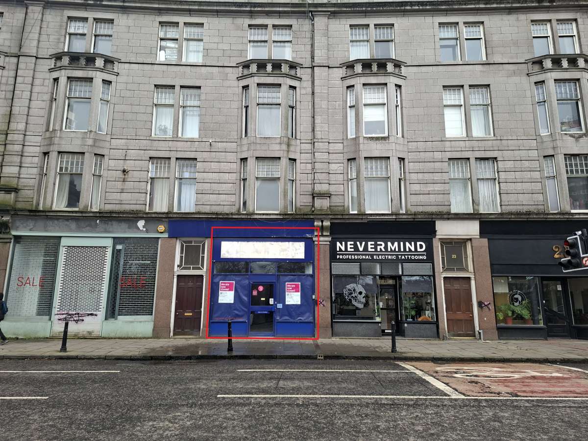 Retail in Aberdeen
