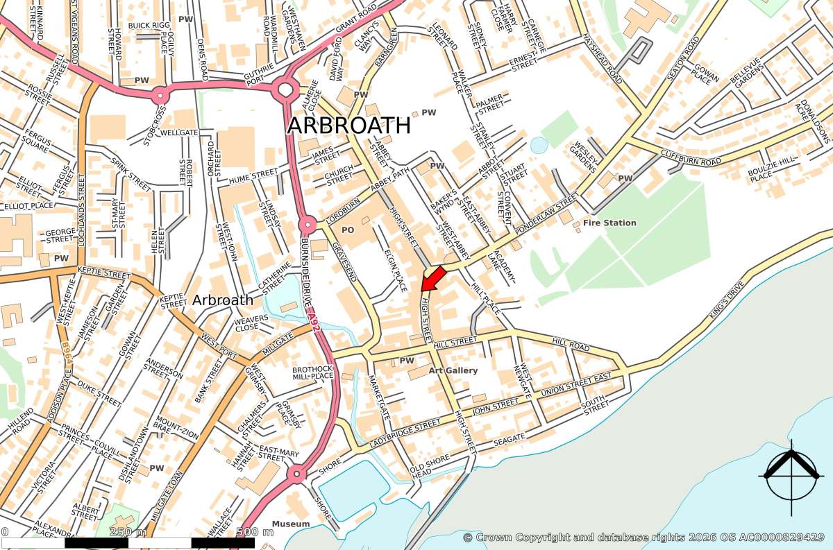 Retail/Shop in Arbroath - photo 2