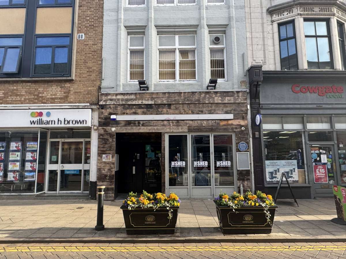 Retail in Peterborough