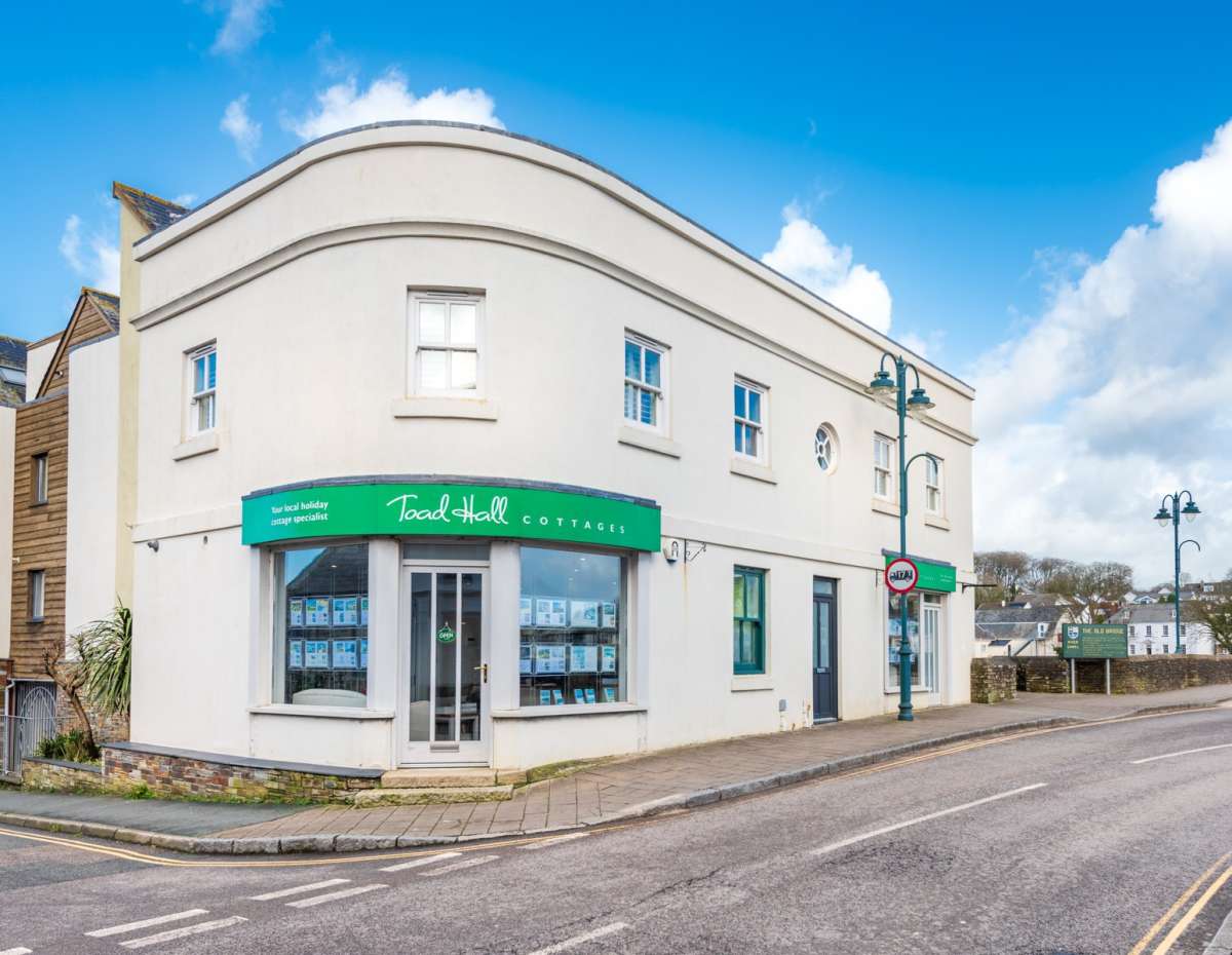 Retail in Wadebridge