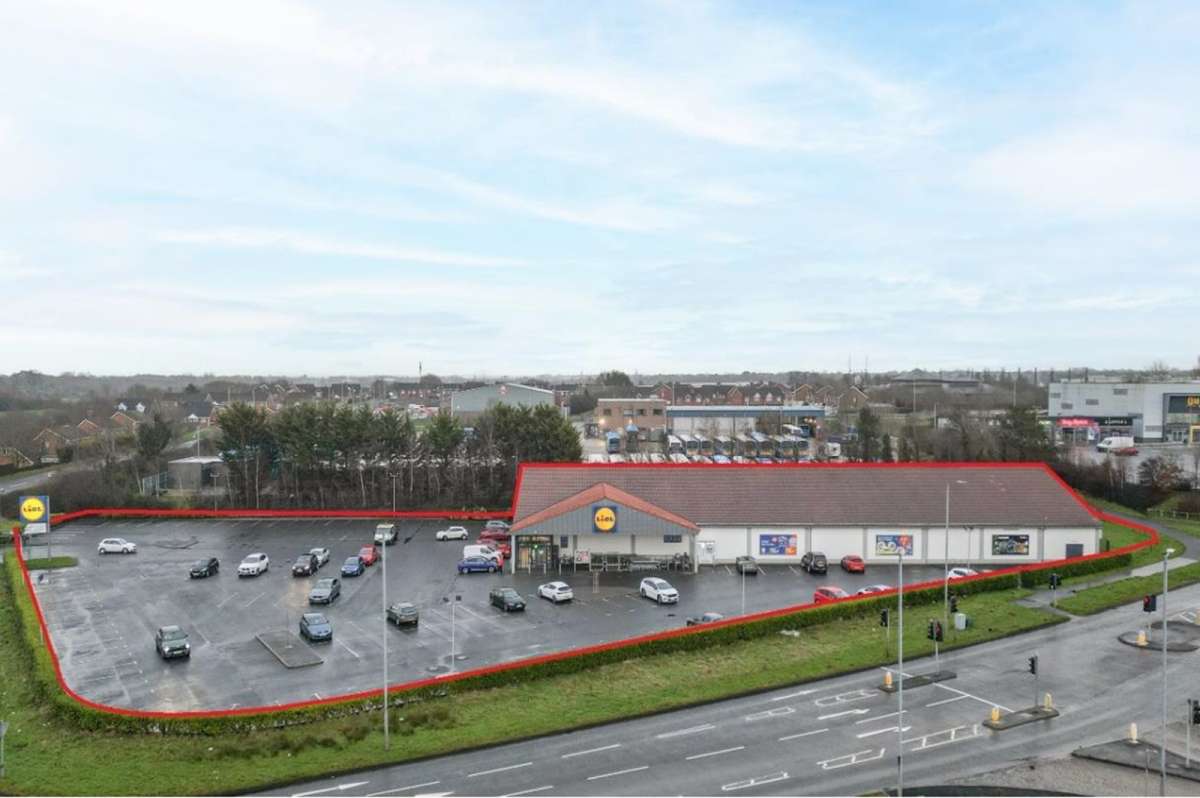 Retail in Craigavon