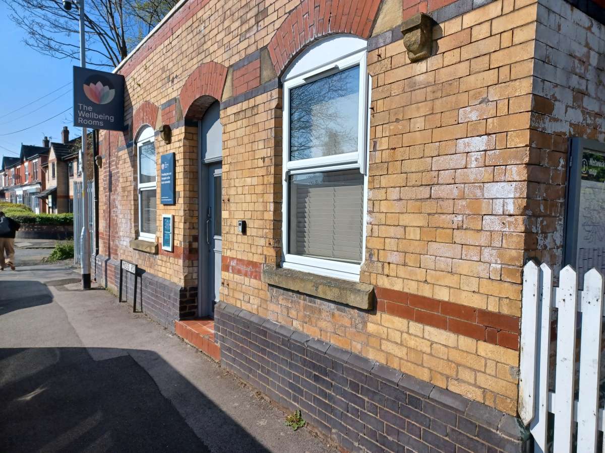 Retail in Trafford Park