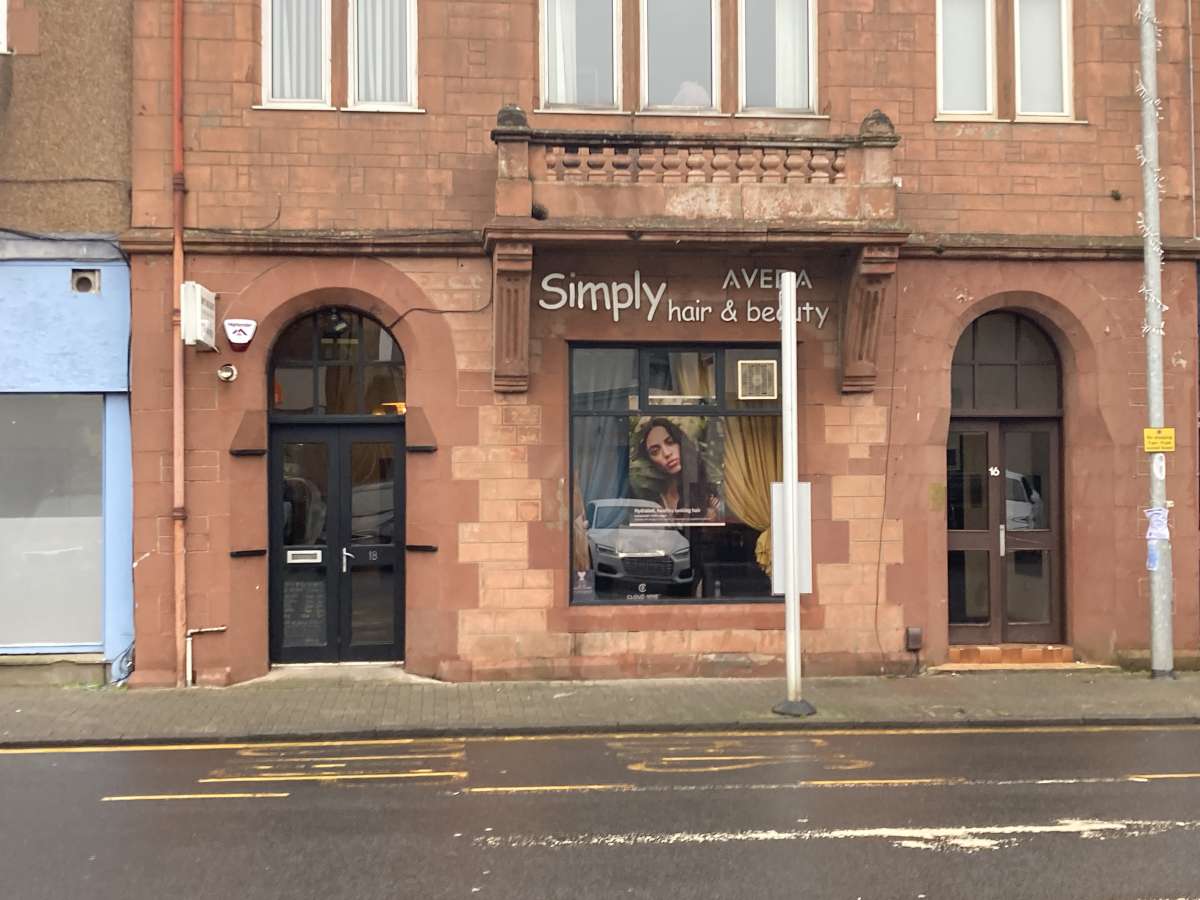 Retail in Troon
