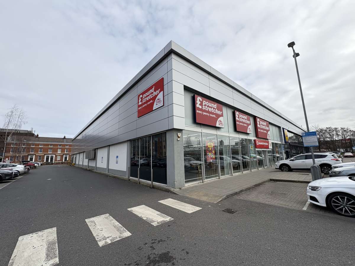 Retail in Leicester