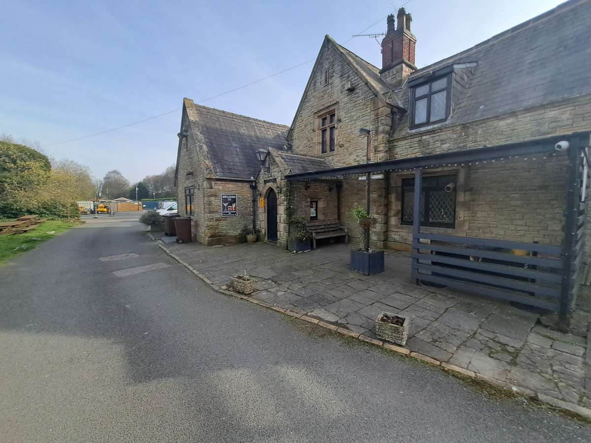 Retail in Shevington