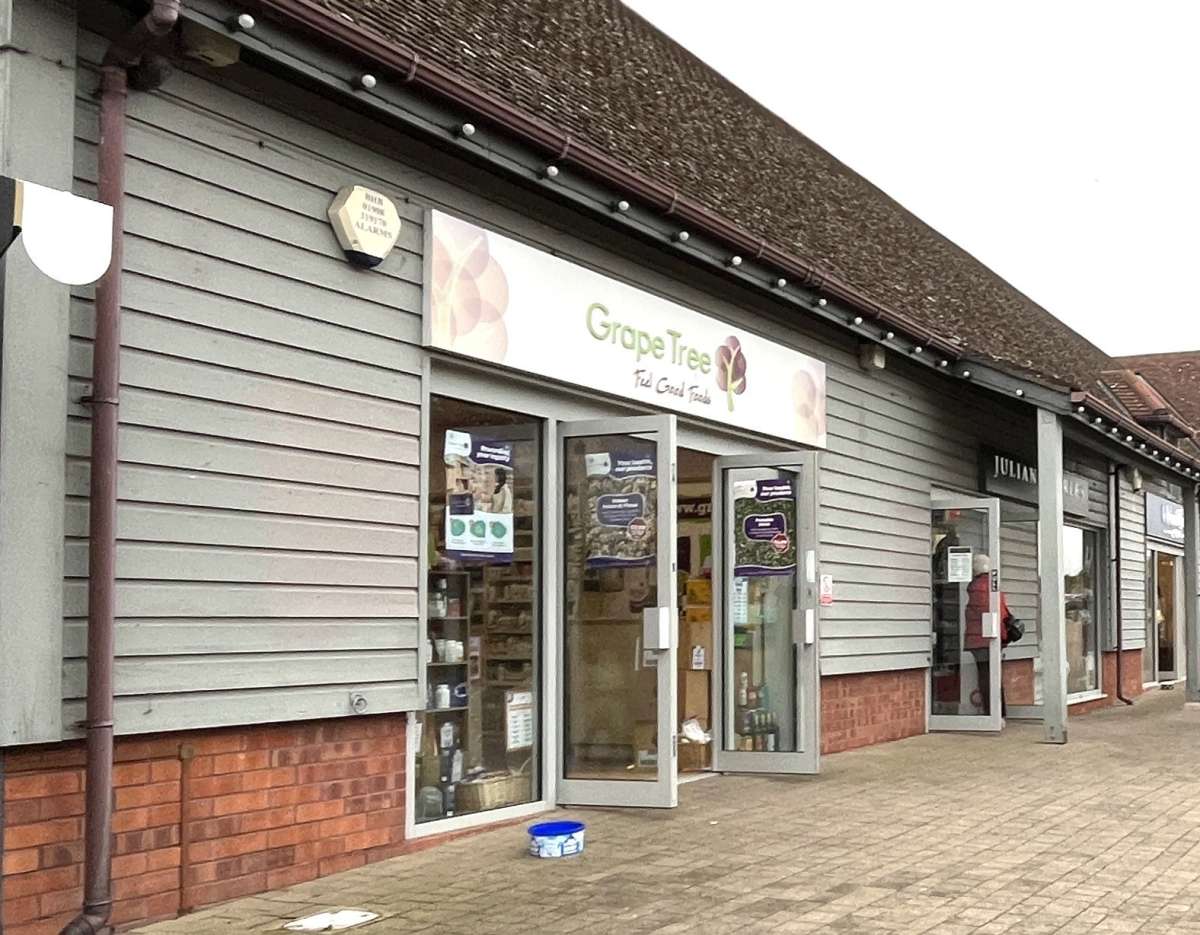 Retail in Evesham