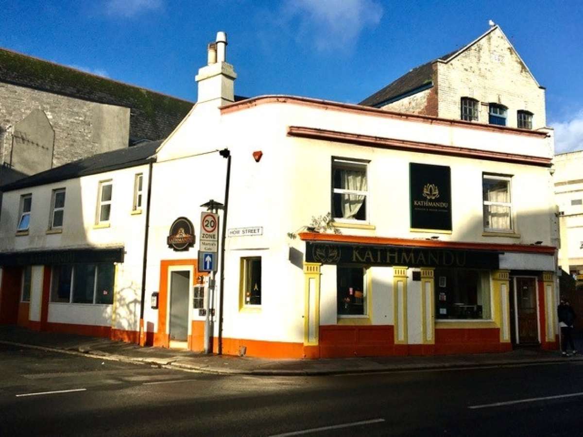 Retail in Plymouth