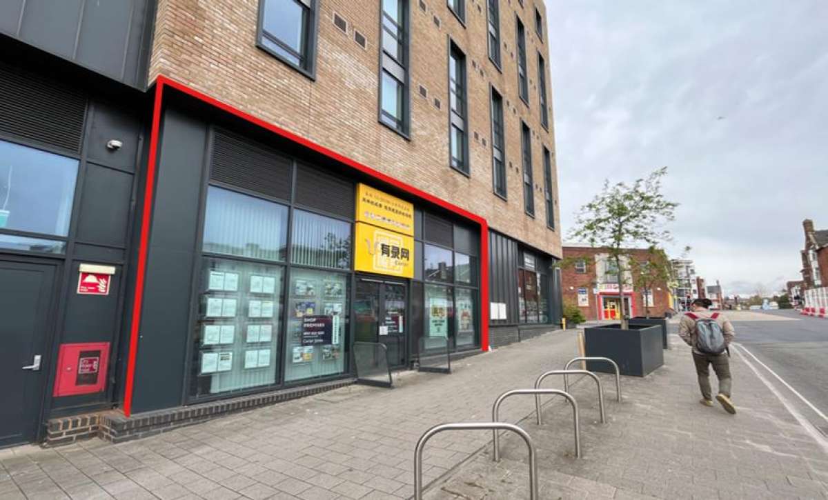 Retail in Exeter